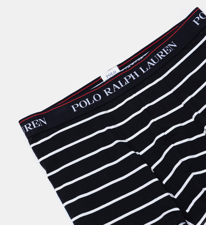 Classic Stretch-cotton Trunk 3-pack