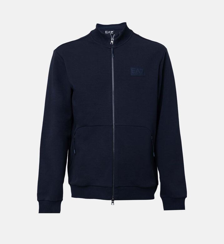 جاكيت غير رسمي بسحّاب