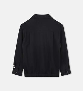 Milano Jacquard Lining Suit Jacket