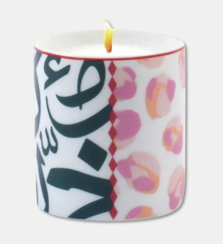 Silsal Candle Bahja, Packshot View