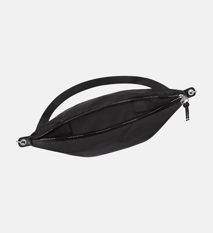 Longchamp Bag Pliage Col, Black, Packshot View