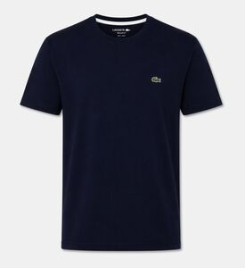 Lacoste Cotton Short-sleeve T-shirt, Packshot View