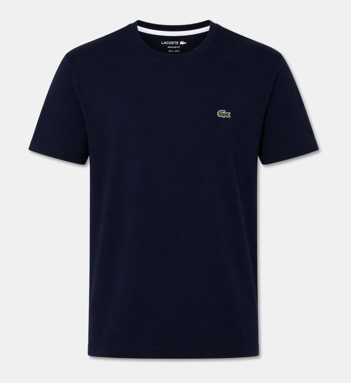 Lacoste Cotton Short-sleeve T-shirt, Packshot View