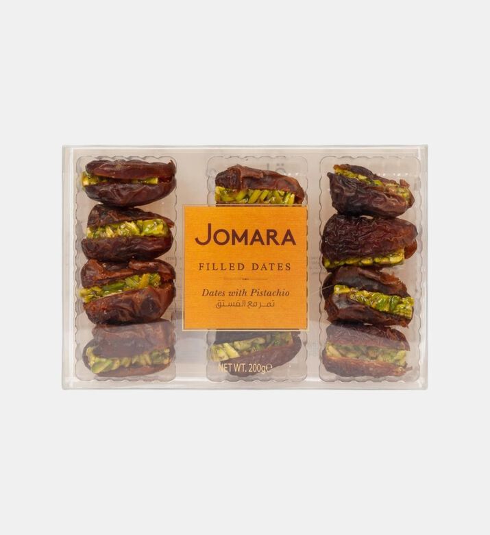 Pistachio Jomara Dates