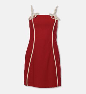 Farm Rio Sleeveless Mini Dress, Packshot View