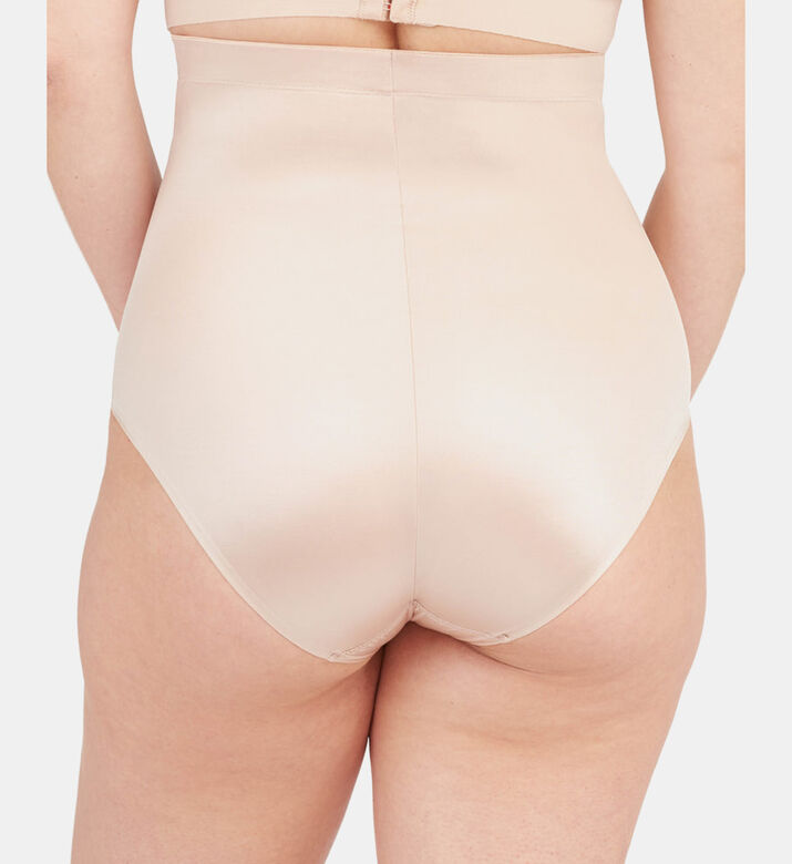 Suit Your Fancy High Waist Brief