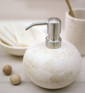 Luxor Stone Soap Dispenser