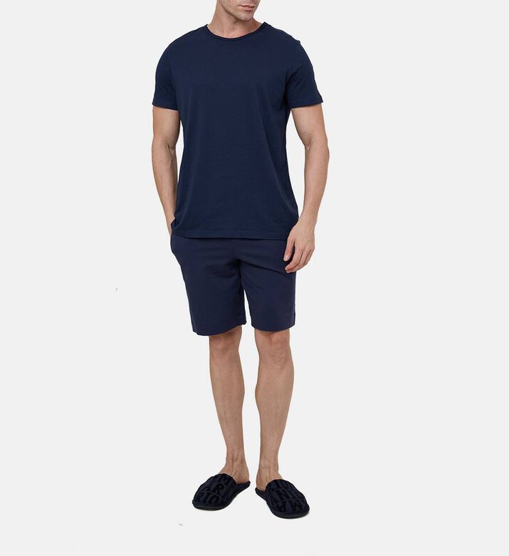 Riley Cotton Crewneck T-shirt