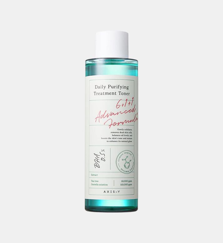 AXIS-Y Daily Purifying Treatment Toner, Packshot View AXIS-Y Daily Purifying Treatment Toner, Packshot View