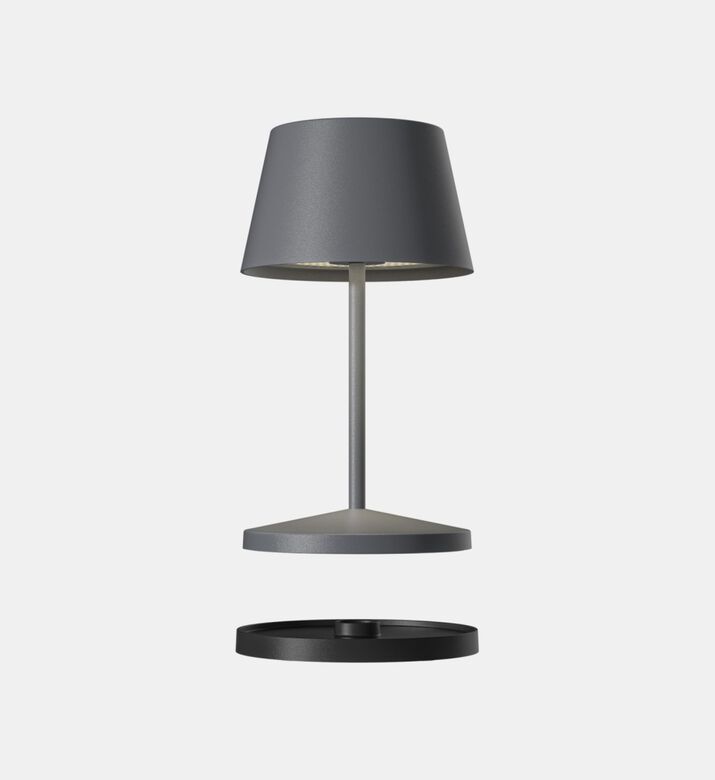 Seoul Aluminum Led Table Lamp