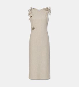 Coperni Dress Flower, Packshot View
