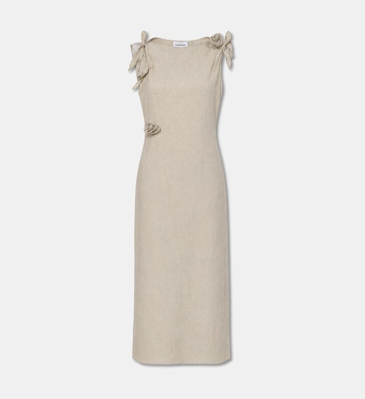 Coperni Dress Flower, Packshot View