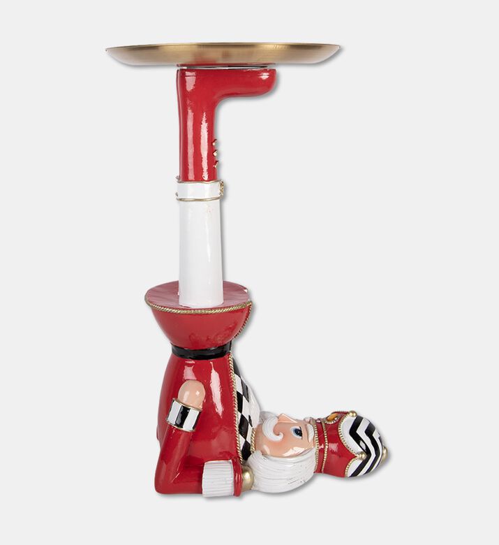 Clayre & Eef Nutcracker With Platter, Packshot View
