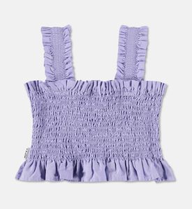 Molo Rolfia Strappy Cropped Top, Packshot View