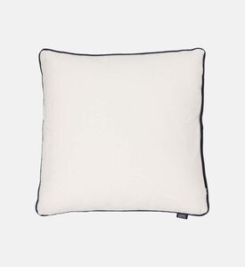 وسادة بغطاء من الدانتيل من Ozy Chevron