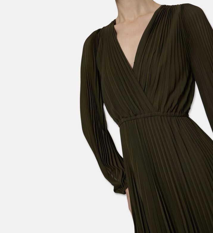 The Kooples Dress Long, Model View