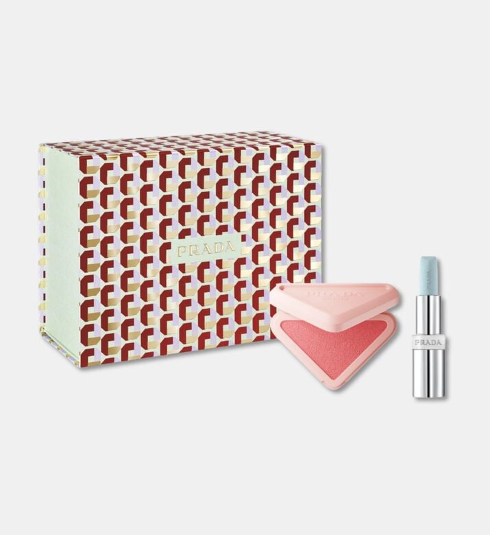Prada Set Blush+ Bluebalm H26, Packshot View