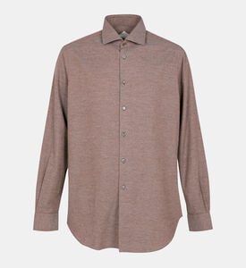 Cotton Wrinkle-free Poplin Shirt Cotton Wrinkle-free Poplin Shirt