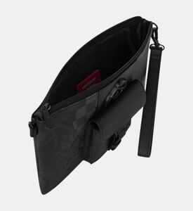 Sprayground Cyber Fragment Slim Pouchette, Packshot View