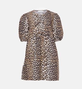 Ganni Dress Printed, Packshot View
