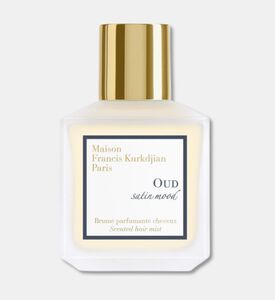 Maison Francis Kurkdjian Hair Mist Oud Satin Mood, Packshot View