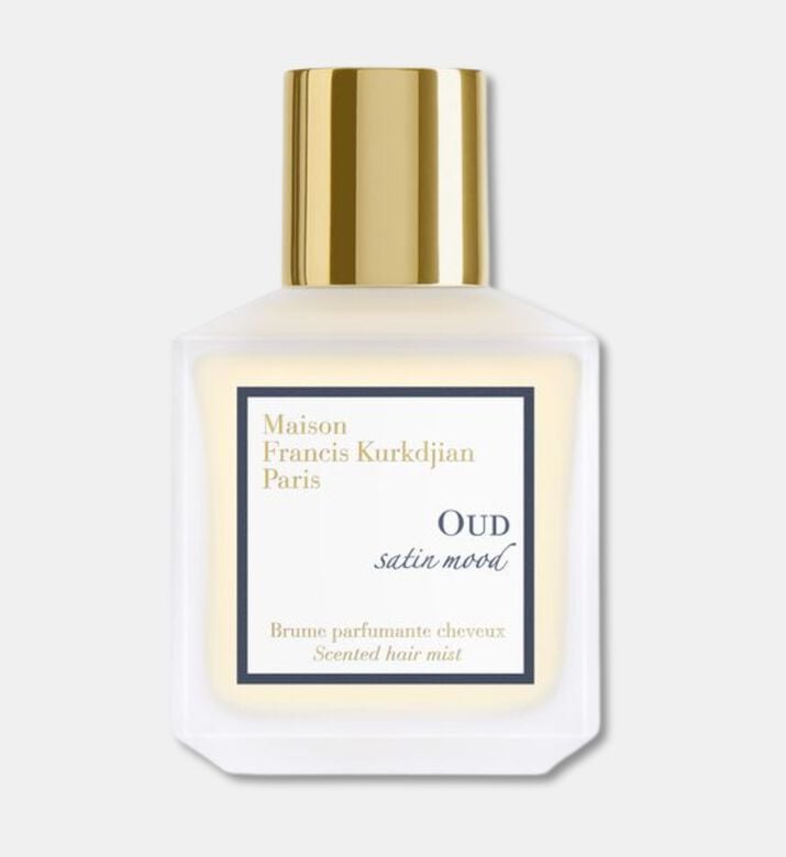 Maison Francis Kurkdjian Hair Mist Oud Satin Mood, Packshot View