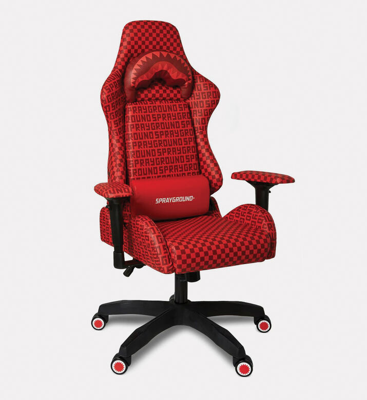 Sprayground Gaming Chr Infinity Red, Packshot View