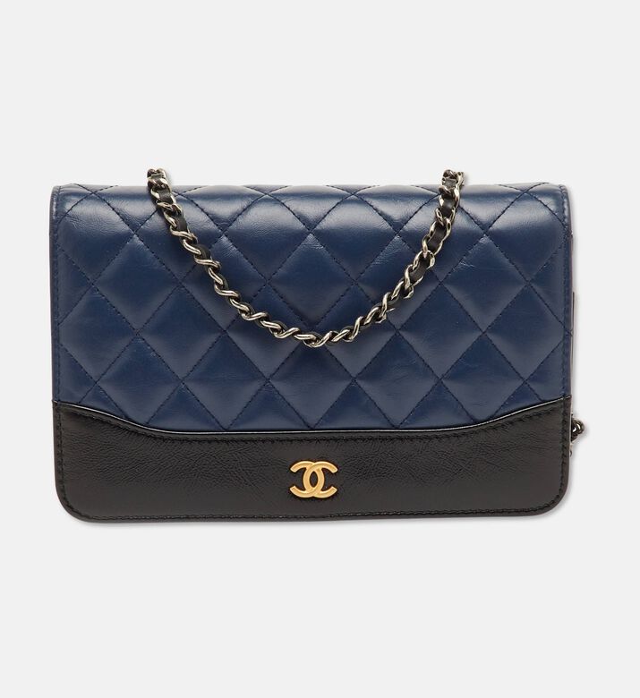 Chanel Walllet On, Packshot View