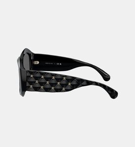 Classic Square-shape Sunglasses