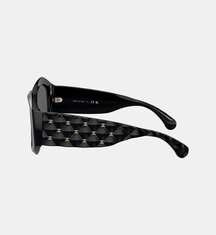 Classic Square-shape Sunglasses