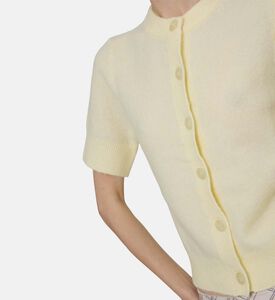 Sanoura Regular-fit Cardigan