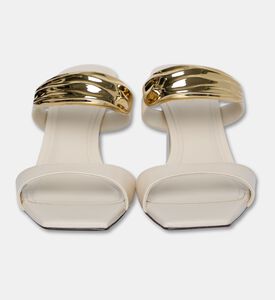 Arezzo Shoes Sabot, Packshot View