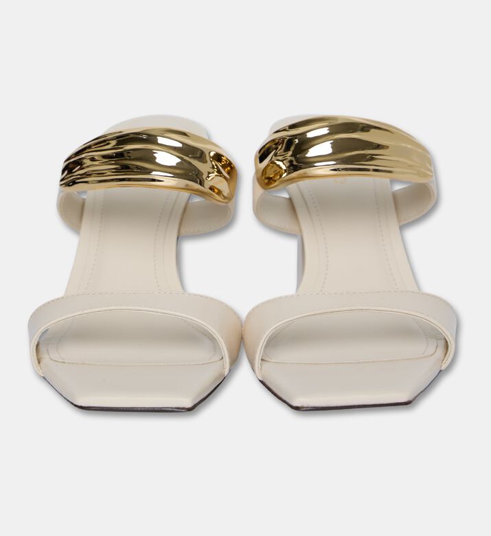 Arezzo Shoes Sabot, Packshot View