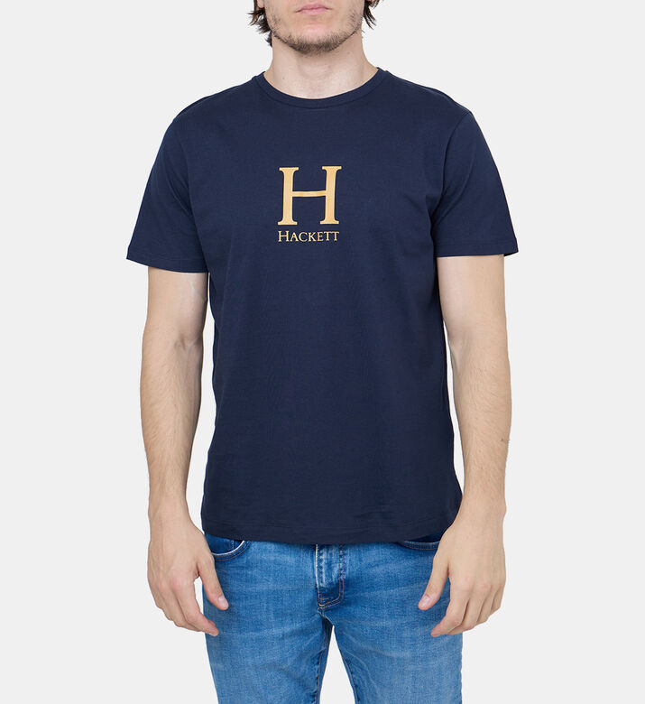 Heritage Logo Printed T-shirt