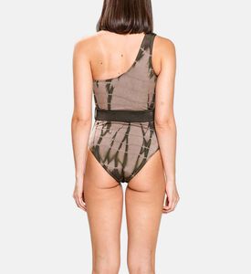 Chique One-shoulder Swimsuit