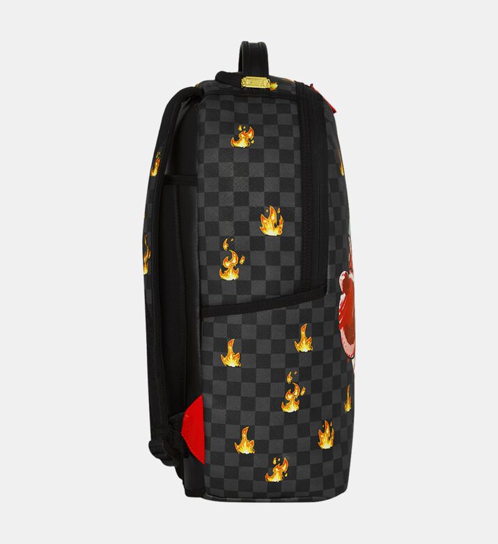 Sprayground Backpack Diablo Sketch Hoodie, Packshot View