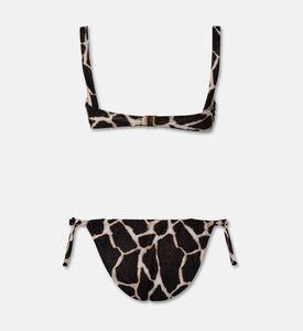 Reborn Halter Neck 2-piece Bikini Swimsuit, Packshot View