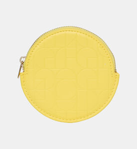 Geometric Pattern Coin Purse