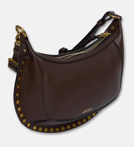 Isabel Marant Wallet Oskan Moon, Brown, Packshot View