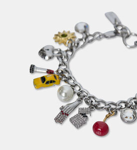 Marc Jacobs The Trinket Charm Bracelet, Packshot View