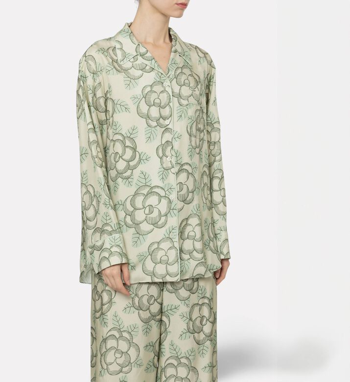 Marni Shirt, Model View