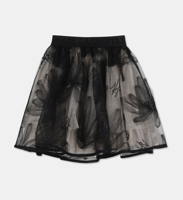 Karl Lagerfeld Skirt, Packshot View