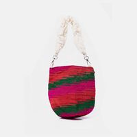 Geometric Pattern Bag