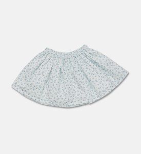 Jules & Juliette Paris Floral A-line Skirt, Packshot View