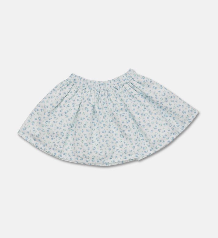 Jules & Juliette Paris Floral A-line Skirt, Packshot View