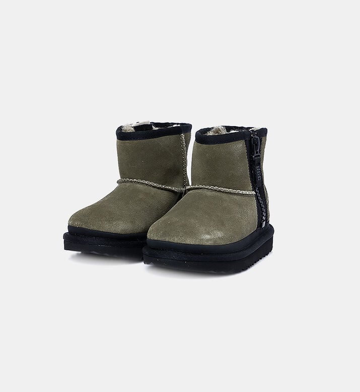 Toddler Classic Logo Tape Boots Toddler Classic Logo Tape Boots