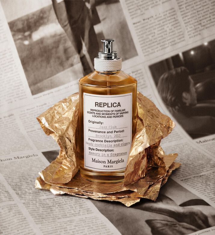 Maison Margiela Edt Replica Jazz Club, Packshot View