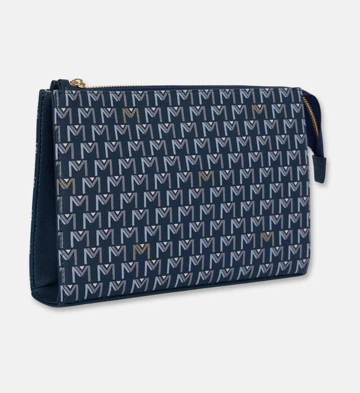 Maya.M Bag Clutch, Navy, Packshot View