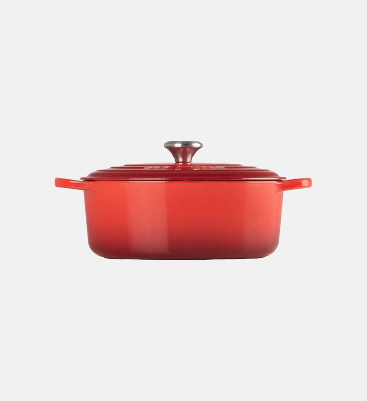 Oval French Oven Iron Pan
