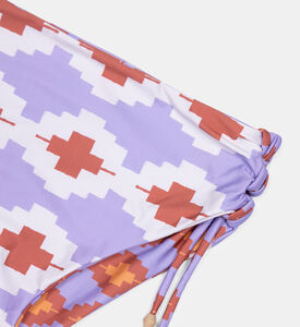 Lulo Masai Printed Bikini Bottom